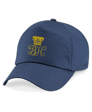 Peaked cap